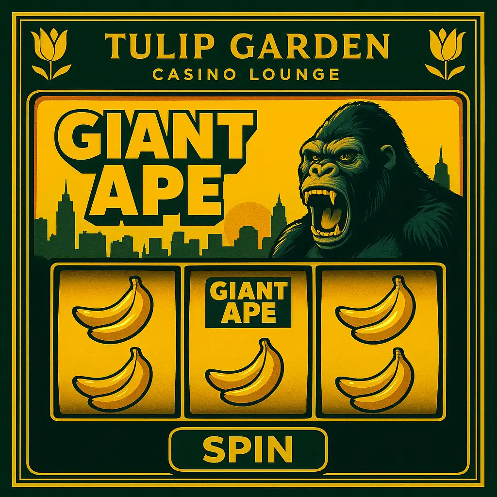 King Kong Cash Even Bigger Bananas 4 gokkast screenshot