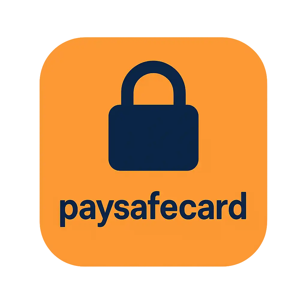 PaySafeCard icoon